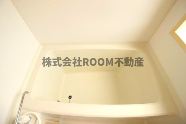 立元住宅の浴室|日々の疲れを癒すお風呂付です