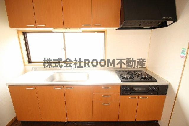 立元住宅のキッチン|キッチンでお料理をお楽しみください