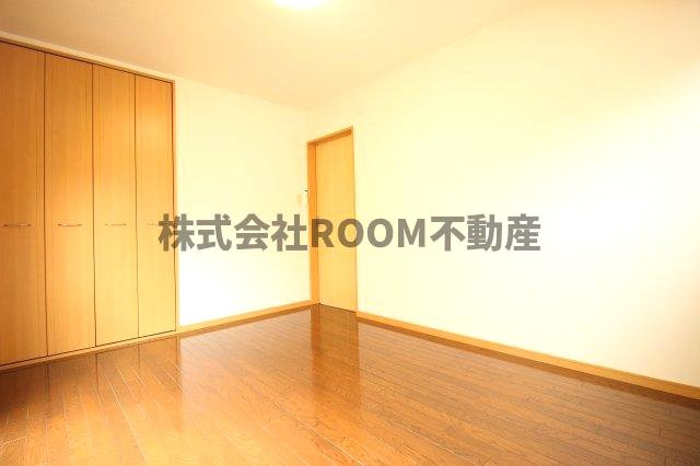 立元住宅の洋室|個人の部屋や寝室として使える洋室です