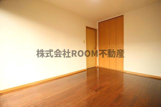 立元住宅の寝室|寝室にいかがでしょうか