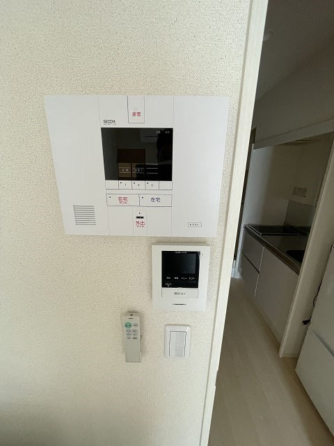 クレイノル　レーヴのセキュリティ