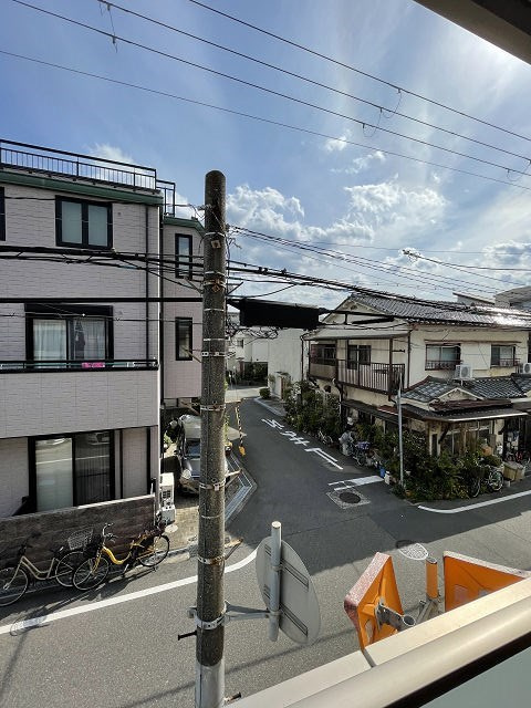クレイノル　レーヴの展望