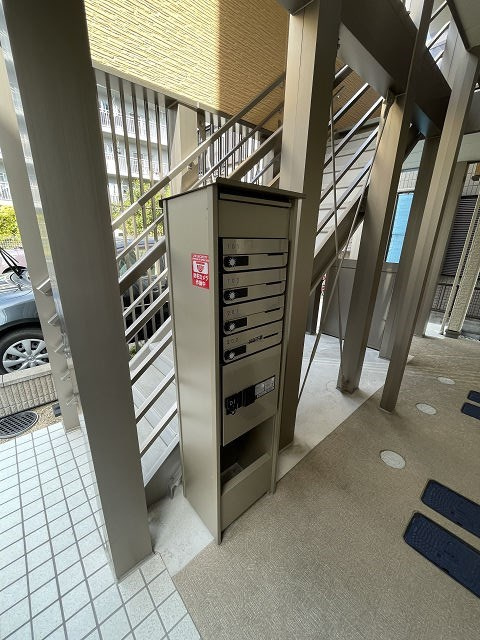 クレイノル　レーヴのその他共用部分