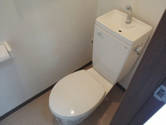 アピタシオンモアージュのトイレ