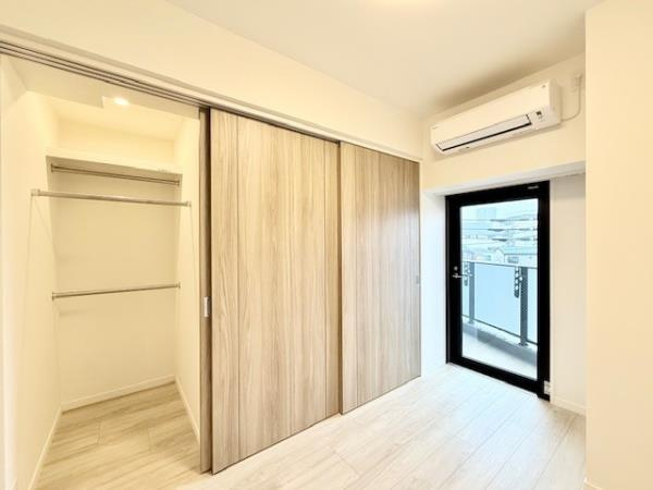 アジールコート町屋の居間・リビング|使いやすい居間です