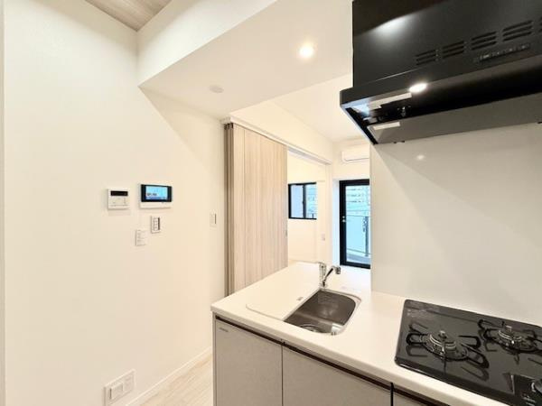 アジールコート町屋の居間・リビング|こちらの居間で趣味の時間をお楽しみください