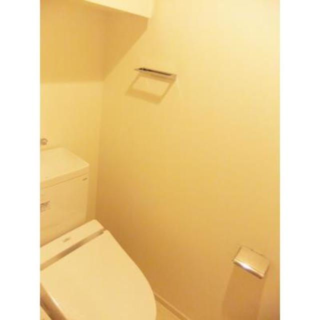 パークシティ柏の葉キャンパス　ザ・ゲートタワー　ウエストのトイレ|※写真は同タイプ住戸です。
