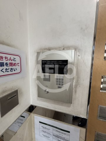 ヴェール・カステージュ深江北のセキュリティ