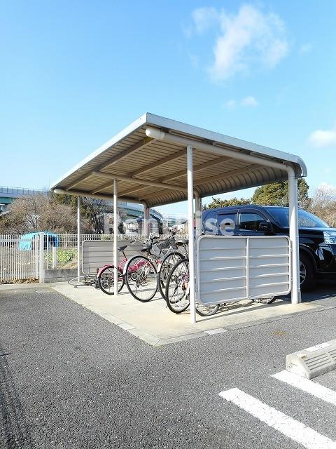 プラシードＢのその他|その他共有部分