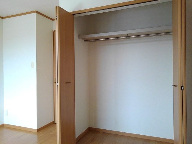 メゾンパレェの収納