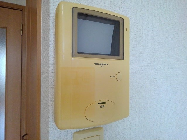 メゾンパレェのセキュリティ
