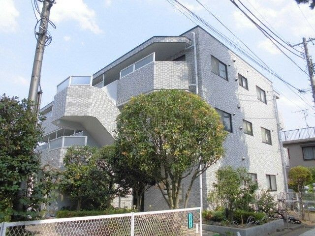 メゾン本庄の外観