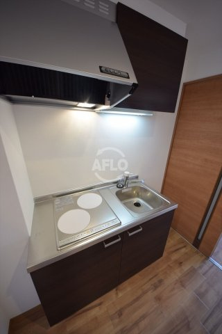 みおつくし小路のキッチン|みおつくし小路　システムキッチン