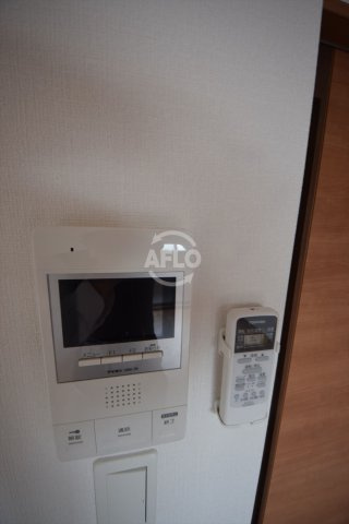みおつくし小路のセキュリティ|みおつくし小路　TVモニターホン