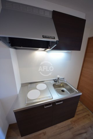 みおつくし小路のキッチン|みおつくし小路　システムキッチン