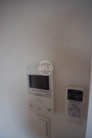みおつくし小路のセキュリティ|みおつくし小路　TVモニターホン