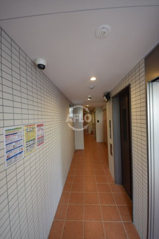 みおつくし小路のロビー|みおつくし小路　ロビー