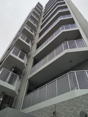 【外観】 | フレンシア椎名町
