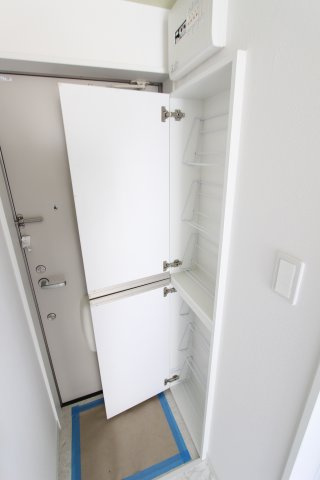 【収納】 | ユナイト鶴見エリッククラプトン | 同物件の参考写真です。