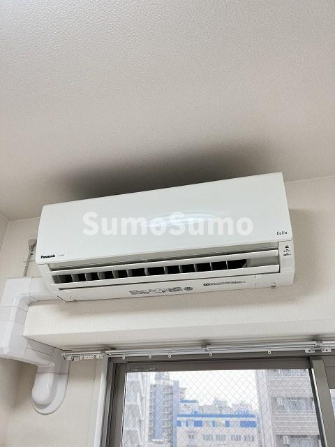 セオリー大阪フルールの設備