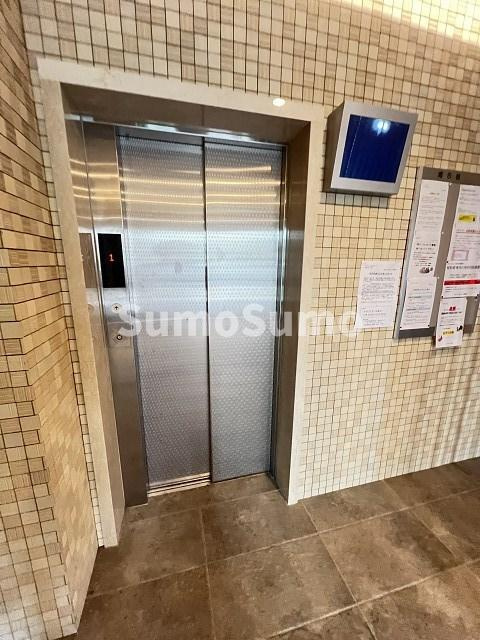 セオリー大阪フルールのその他共用部分