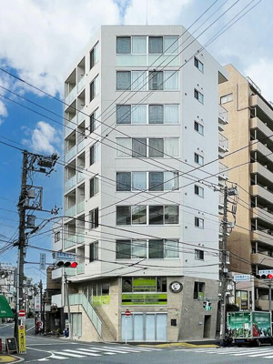 【外観】 | クリエイトスペース大塚店舗