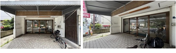西尾久宝寺ビル