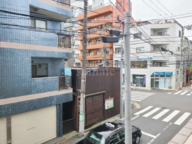 ミュールソレアードの展望|お部屋からの景色です☆