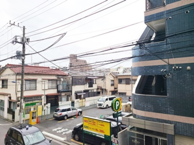 ミュールソレアードの展望|お部屋からの景色です☆