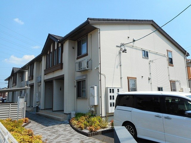 ＢＵＬＬ　Ⅱの外観