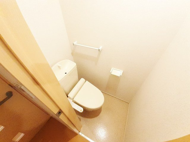 ＢＵＬＬ　Ⅱのトイレ