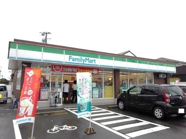 ミライズ　Ⅰの周辺|ファミリーマートまで950m