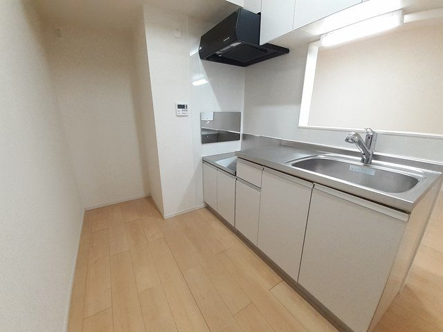ミライズ　Ⅰのキッチン