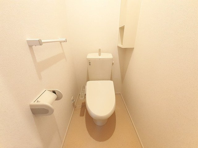 ミライズ　Ⅰのトイレ