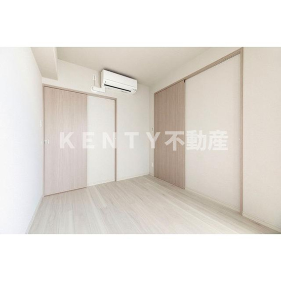 【寝室】 | ドゥーエ西馬込 | 落ち着いて過ごせるお部屋なので、寝室にいかがでしょうか
