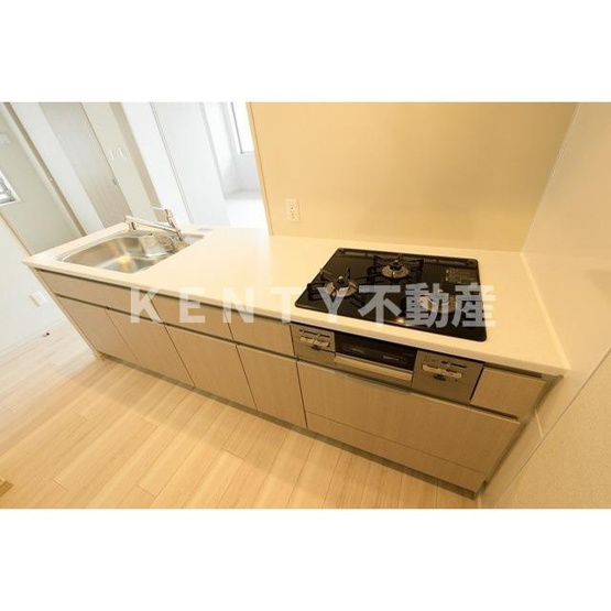 【キッチン】 | ドゥーエ西馬込 | キッチンです