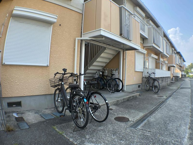 サンハイツヴィレッジ1のその他共用部分