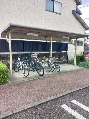 サンリッチ　Ⅰのその他共用部分