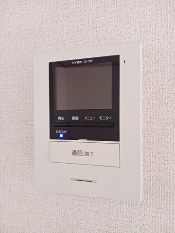 サンリッチ　Ⅰのセキュリティ