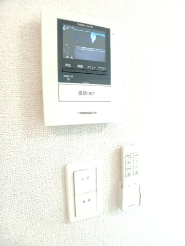 ネクシア安居野Ｃのセキュリティ