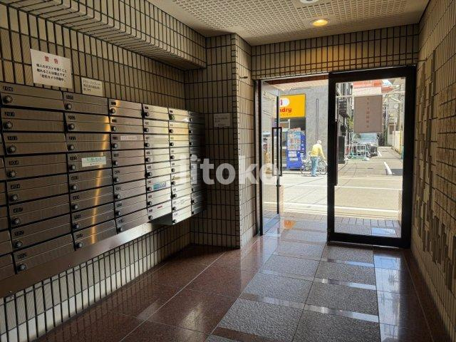 ダイアパレス浅草第二のその他共用部分