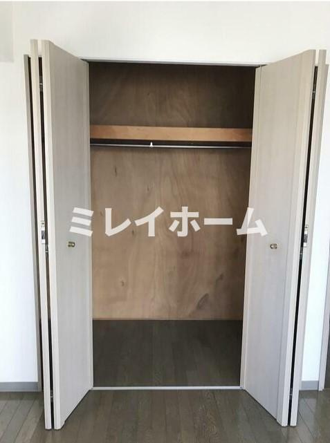 ラフュージュ大井町の設備