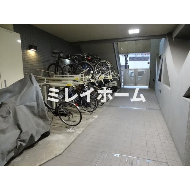 ラフュージュ大井町のその他共用部分