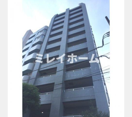 ラフュージュ大井町の外観
