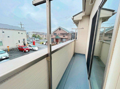 【バルコニー】 | 埼玉県川口市戸塚東2丁目