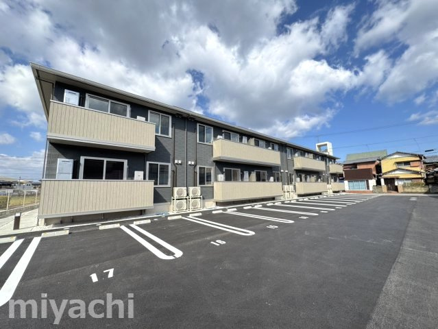 オリエンタルコート南田宮