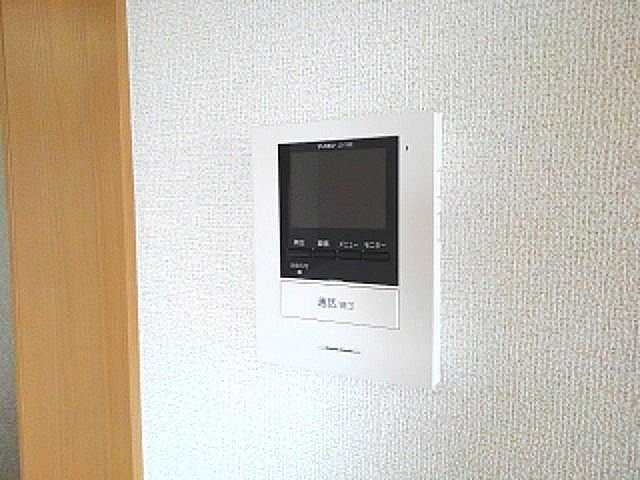 サンリッチ　Ⅱのセキュリティ