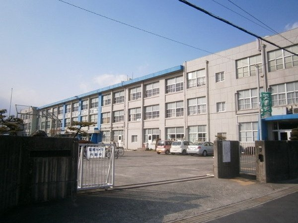 サンリッチ　Ⅱの周辺|扶桑町立　高雄小学校まで450m