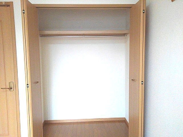 サンリッチ　Ⅱの収納