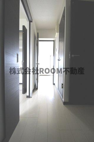 Flannel姫城の内装|おしゃれな内装です